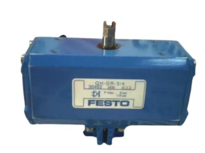 FESTO QH-DR-3/4