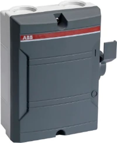 ASEA BROWN BOVERI 2CMA142403R1000