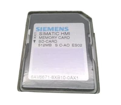 SIEMENS 6AV6671-8XB10-0AX1