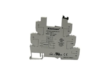 SHAMROCK KPR-SCE-24VAC/DC-1C