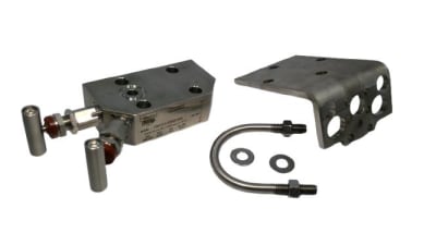 PARKER P2MDV2HFL4FSSGB-HMBS