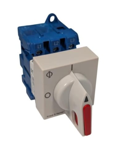 KRAUS & NAIMER KG32A T303/58 VE2