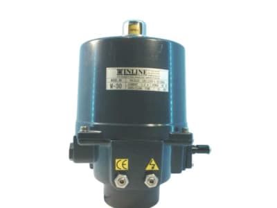 INLINE BALL VALVE AE-M30B4-22