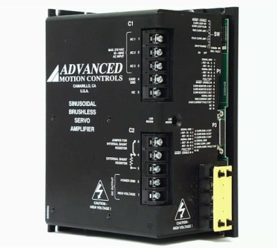 ADVANCED MOTION CONTROLS S30A40AC-SJ12