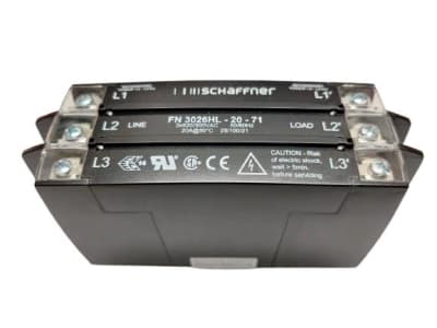 SCHAFFNER FN3026HL-20-71
