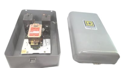 SCHNEIDER ELECTRIC 8903-QG-1-220V240
