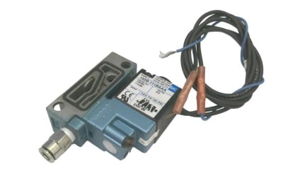 MAC VALVES INC 132B-111BAAA