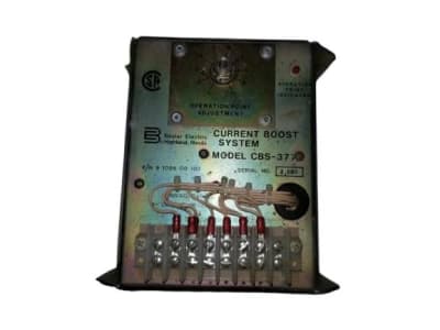 BASLER ELECTRIC CBS-377