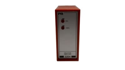 PR ELECTRONICS 2204C2D