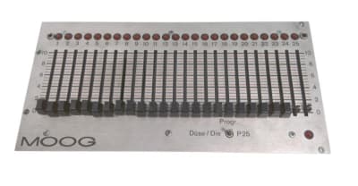 MOOG D124-025-A001