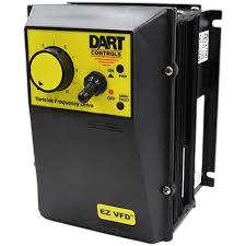 DART CONTROLS VF-100E-R