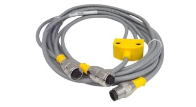 TURCK VB2-RS 4.4T-4/2RK 4T-0.3/0.3