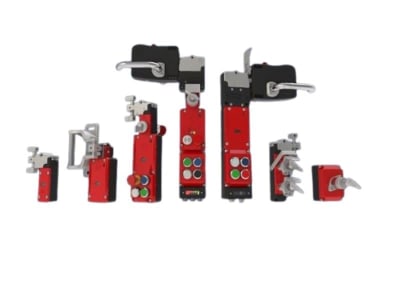 FORTRESS INTERLOCKS HL1S6SL461T461D7D700MPB1