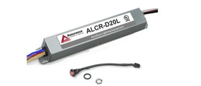 ASSURANCE EMERGENCY LIGHTING ALCR-D20L