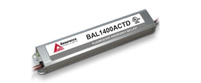 ASSURANCE EMERGENCY LIGHTING BAL1400ACTD