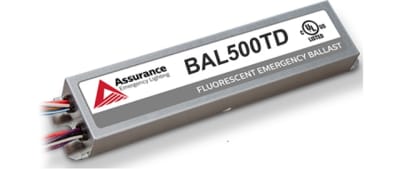 ASSURANCE EMERGENCY LIGHTING BAL500TD