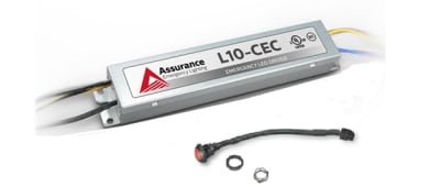 ASSURANCE EMERGENCY LIGHTING L10-CEC
