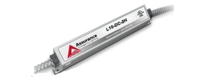 ASSURANCE EMERGENCY LIGHTING L10-DC-2H