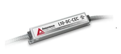 ASSURANCE EMERGENCY LIGHTING L10-DC-CEC