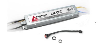ASSURANCE EMERGENCY LIGHTING L14-CEC
