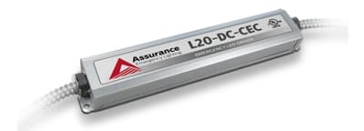 ASSURANCE EMERGENCY LIGHTING L20-DC-CEC