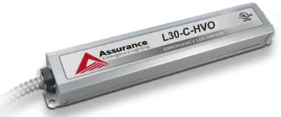 ASSURANCE EMERGENCY LIGHTING L30-C-480