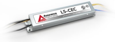 ASSURANCE EMERGENCY LIGHTING L5-CEC