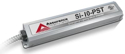 ASSURANCE EMERGENCY LIGHTING SI-10-PST