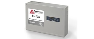 ASSURANCE EMERGENCY LIGHTING SI-125