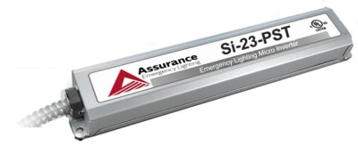 ASSURANCE EMERGENCY LIGHTING SI-23-PST