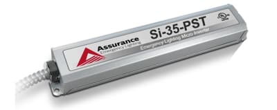 ASSURANCE EMERGENCY LIGHTING SI-35-PST