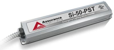 ASSURANCE EMERGENCY LIGHTING SI-50-PST