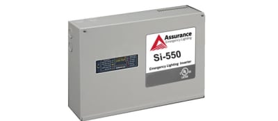 ASSURANCE EMERGENCY LIGHTING SI-550