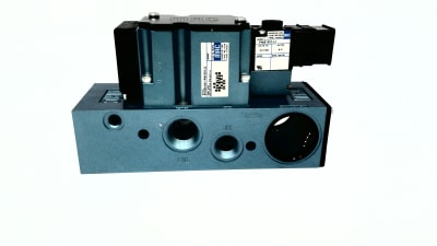 MAC VALVES INC 6312D-631-PM-501JJ