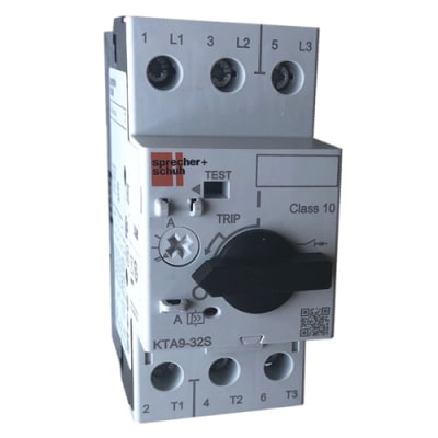 SPRECHER & SCHUH KTA9-32S-4.0A