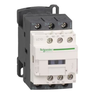 SCHNEIDER ELECTRIC LC1D09S7