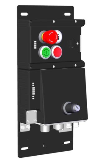 EUCHNER MGB-L1B-PNA-R-136428