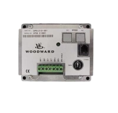 WOODWARD DPG-2101-001