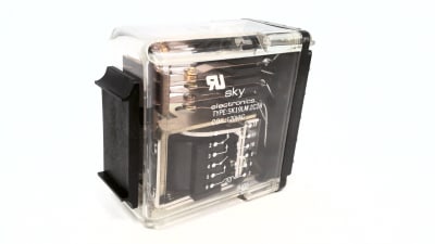 SKY ELECTRONICS SK19LM-2C2A-120VAC