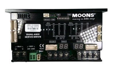 MOONS MBDV-2X-520AC