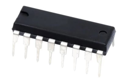 NATIONAL SEMICONDUCTOR DM9312N
