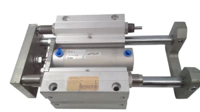 SMC MGGLB40-75