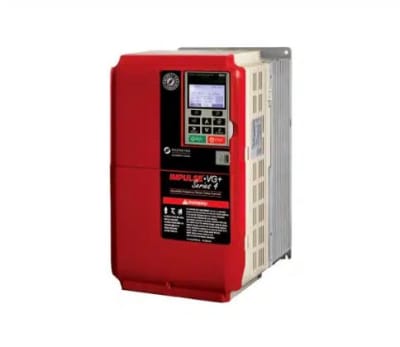 MAGNETEK 4075-VG+S4-120-X3-0-0-OPEN-STD