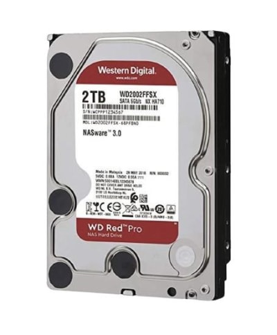WESTERN DIGITAL WD2002FFSX