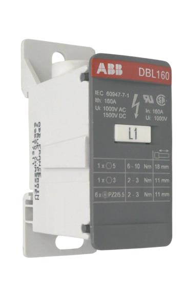 ASEA BROWN BOVERI DBL160