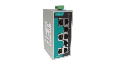 THE MOXA GROUP EDS-208A