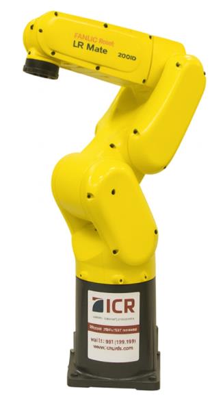 FANUC LR MATE 200ID/7L R30IB
