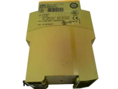 PILZ PNOZ-X13-24VDC-5N/O-1N/C