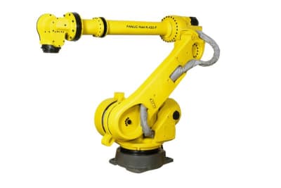 FANUC S430IF RJ3