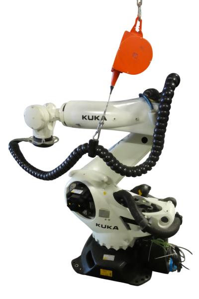 KUKA KR210 R2700 KRC4